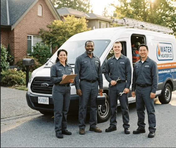Water Heater Repair company in Pinehurst, TX